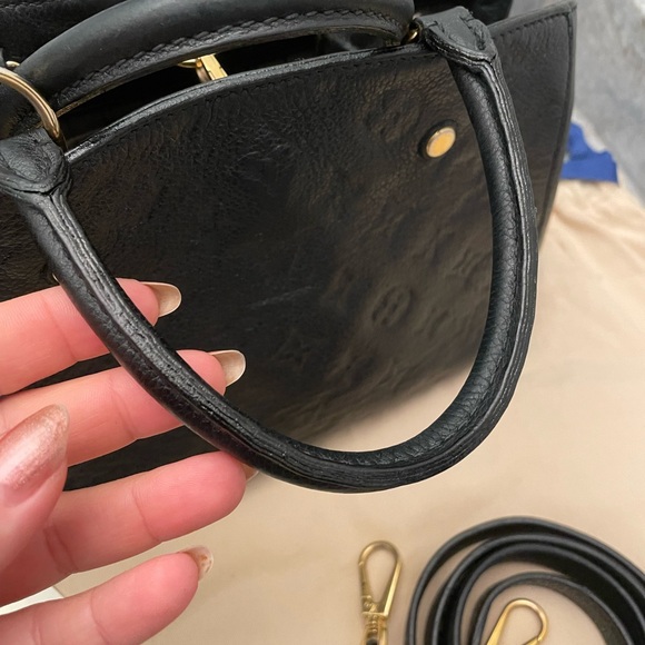 Louis vuitton Montaigne bb - Picture 11 of 15